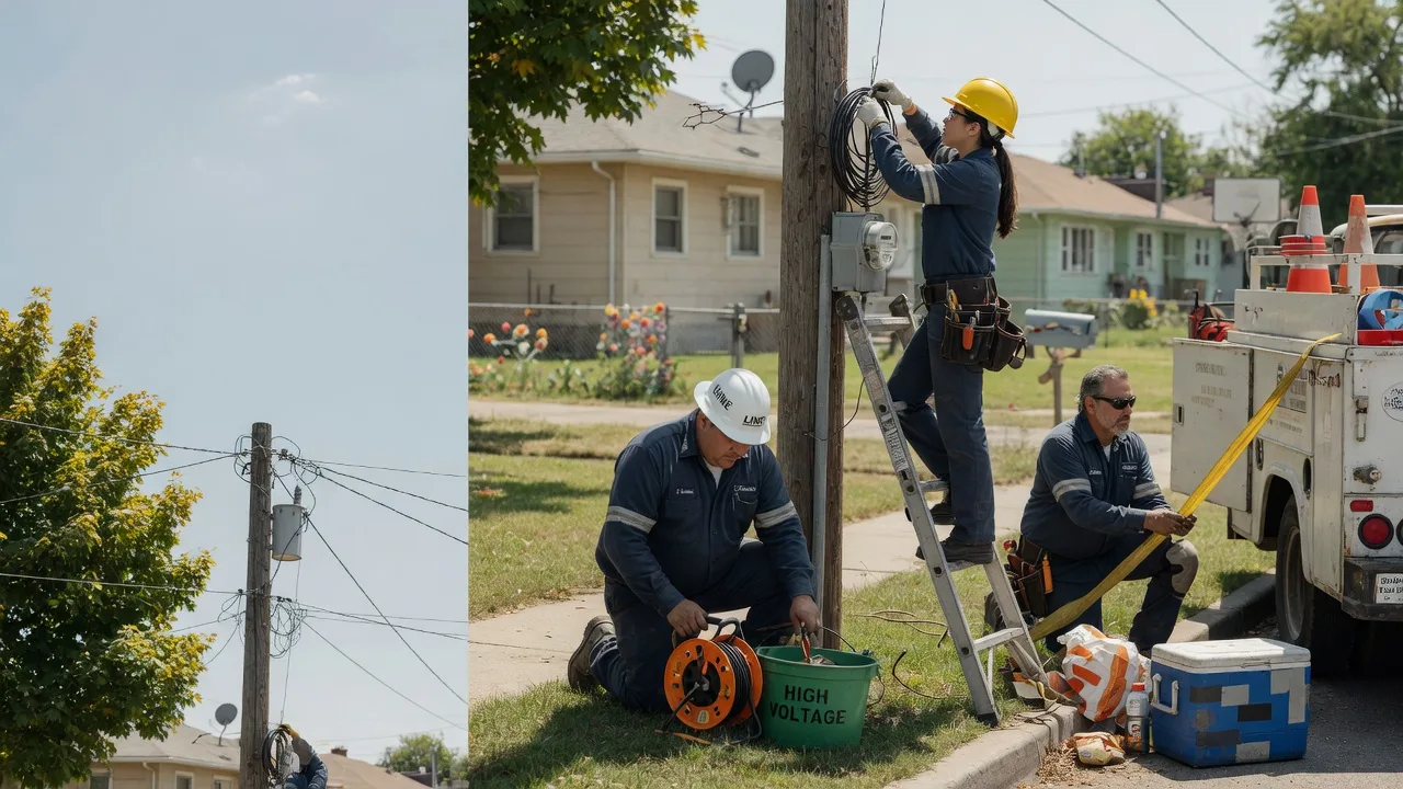Emergency Electrician in Creston, NE near me